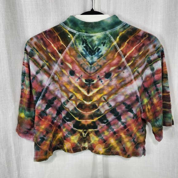 Autumn Equinox: Cropped Thermal Top - Picture 7 of 7